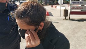 Hırsızlık suçundan serbest kaldı, hapis cezası çıkınca tutuklandı