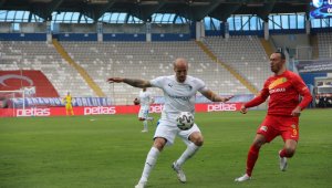 İFTARA KAYISI HOŞAFI; BB Erzurumspor: 1 - Yeni Malatyaspor: 0