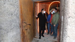 Kars'taki "Peynir Müzesi" Türkiye'de bir ilk olacak