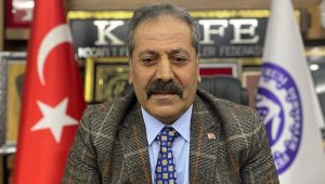 Kocaeli Erzurum Dernekler Federasyonu Başkanı Tekin Dursun'dan da 'Ermeni Soykırımı' olarak tanımlamasına sert tepki