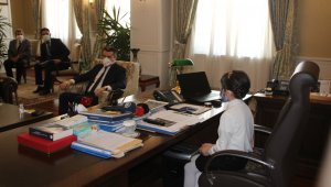 Küçük Validen İl Jandarma Komutanına talimat