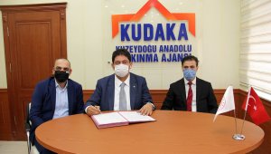 KUDAKA'dan yöresel ürünlere markalaşma ve pazarlama desteği