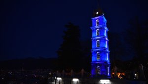 Mavi, hiç bu kadar anlamlı olmadı