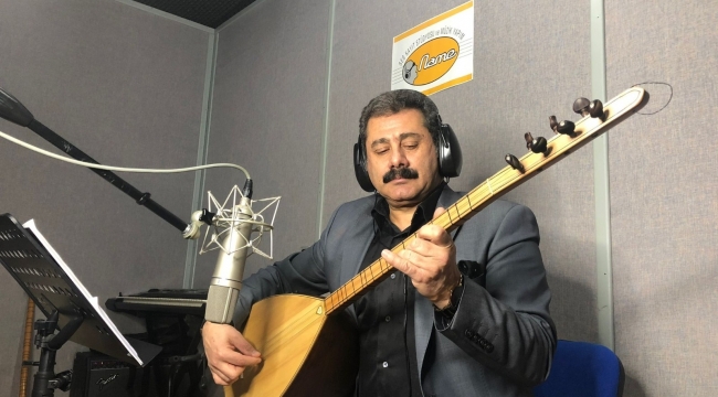Nurullah Akçayır'dan 'Gönülden Dillenen, Yürekten Dinle'nen bir albüm