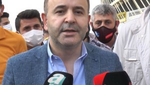 Ömer Düzgün: "Ligde kalma yolunda önemli bir galibiyet aldık"