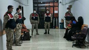 Organize hırsızlık şebekesi çökertildi