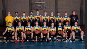 Polonya Basketbol Ligi'ne Erzurum mührü