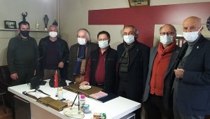 Prof. Dr. Ali Kurt, yeniden başkan seçildi