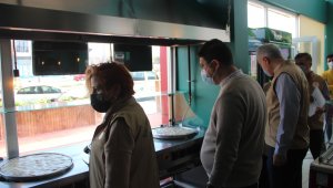 Ramazan öncesi yoğun talep gören işletmelerde gıda denetimi