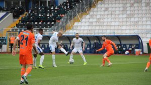 Rehavetin Hezitemi; BB Erzurumspor: 1 - Başakşehir: 2
