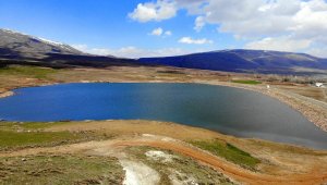Tarım arazilerine can suyu oldu, 2 bin 600 dekar araziyi yeniden canlandırdı