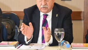 TESK Başkanı Palandöken'den 12 maddelik talep