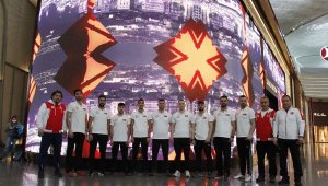 Türkiye Murom Cup'u kazanmak istiyor