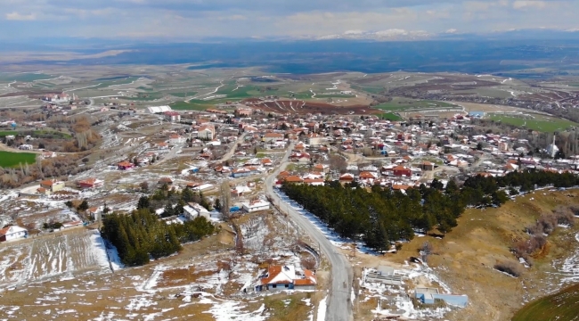 Türkiye'nin en küçük ilçesi Çelebi'ye büyük yatırım: Hedef, ilçe nüfusunu artırmak
