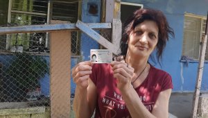 25 yıldır Türkiye'de kaçak yaşayan Rumen geline vatandaşlık yolu açıldı