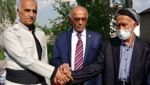 9 yıllık kan davası barışla sonuçlandı