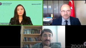 Ata Karmer kariyer söyleşilerine devam ediyor