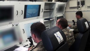 Azerbaycan ordusundan Bayraktar TB2'li tatbikat