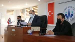 Aziziye Belediye Meclisi'nden İsrail'e kınama