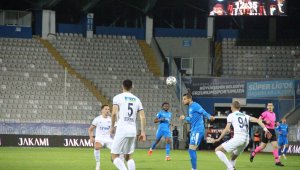  BB Erzurumspor: 0 - Kasımpaşa: 1