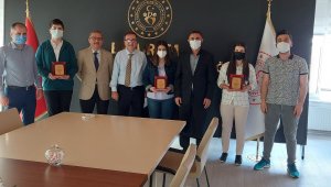 Bilgi yarışmasında nokta atışı yaptılar