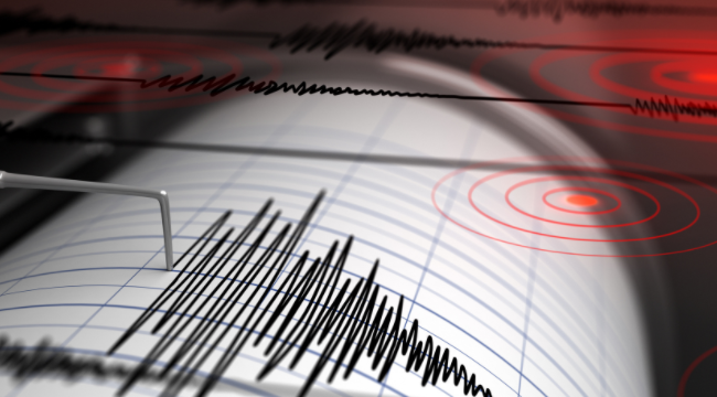 Bingöl'de deprem; 3.6 büyüklük Erzurum ve Muş'ta da hissedildi