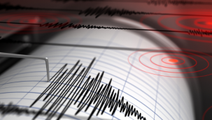 Bingöl'de deprem; 3.6 büyüklük Erzurum ve Muş'ta da hissedildi