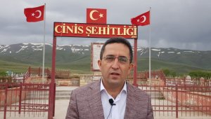 Cinis şehitliğinden anlamlı cevap