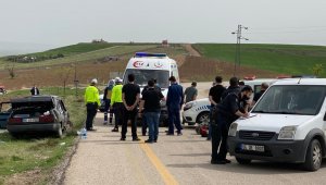 Covid-19 aşısı oldu, eve dönerken kazada hayatını kaybetti