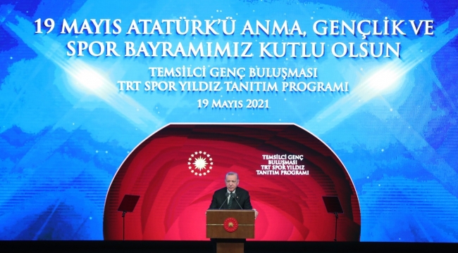 Cumhurbaşkanı Erdoğan:"Bir bedel ödenmesi gerekiyorsa bunu ödemekten çekinmeyiz"