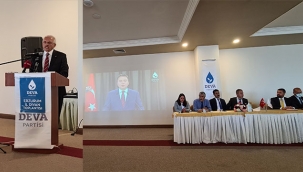 Deva Partisi İl Başkanı Bingöl: "Milletin tokatı geliyor"