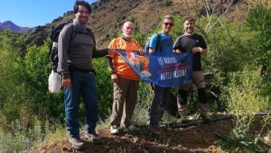 Doğada Gençlik Bayramı coşkusu