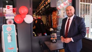 "Döner sektörü 20 milyar liraya ulaştı"