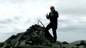 Dünya rekortmeni, Murat Dağı'nda