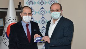 ETSO Ramazan'da ihtiyaçlı aileleri unutmadı