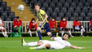 Fenerbahçe: 3 - BB Erzurumspor: 1