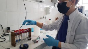 ISEF'de dünya dördüncüsü Erzurum'dan