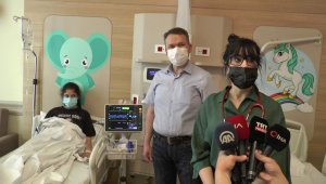 Kalp hastası 4 çocuk, başarılı ameliyatlarla sağlığına kavuştu