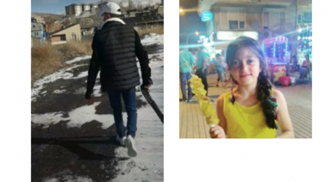 Küçük Pınar'ı 1 ay önce sosyal medyada paylaştığı tüfekle öldürmüş