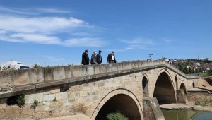 Mimar Sinan'ın 600 yıllık eseri için kurtarma çalışması başladı