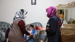 Palandöken Belediyesi'nden Anneler Günü etkinliği