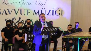 Palandöken Belediyesi'nden çevrimiçi tasavvuf müziği konseri