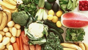 Ramazan Bayramı'nda sağlıklı beslenme