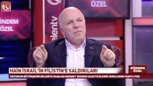Sekmen:"Yapacağımız müze ile bu koca yalanı bütün dünyaya anlatacağız"