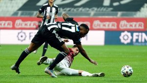 Süper Lig: Beşiktaş: 7 - A. Hatayspor: 0