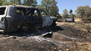 TSK ve MİT'ten ortak operasyon: 4 terörist etkisiz