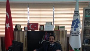 Türkiye Sakatlar Derneği Erzurum Başkanı Efe: "Bizler sadece herkes gibi eşit insanlar olarak yaşamak istiyoruz"