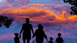 "Türkiye'deki hane halkı büyüklüğü 2020 yılında 3,30 kişiye düştü"