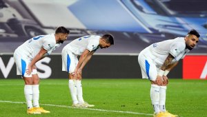 Ve sadece 2 futbolcusu kaldı