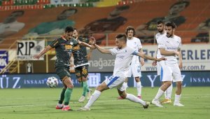 VEDA; Aytemiz Alanyaspor: 2 - BB Erzurumspor: 3